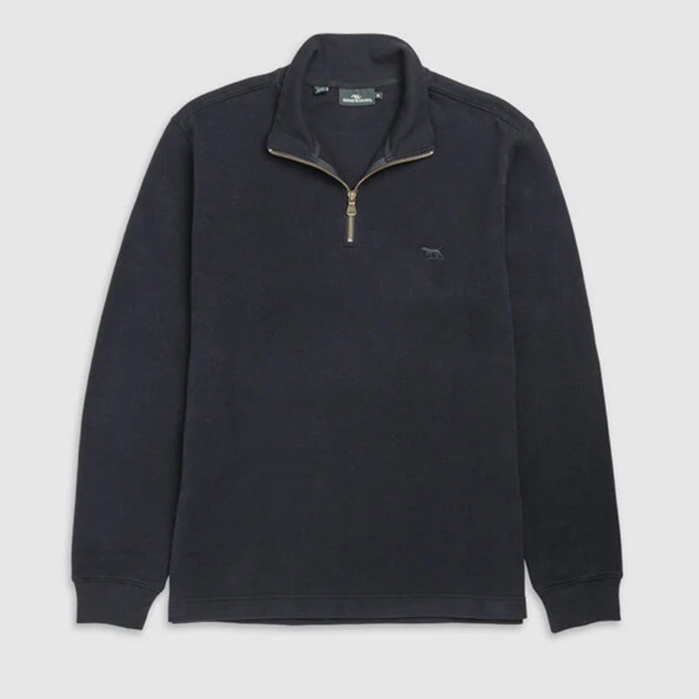 Rodd & Gunn Alton Ave 1/4 Zip Sweatshirt